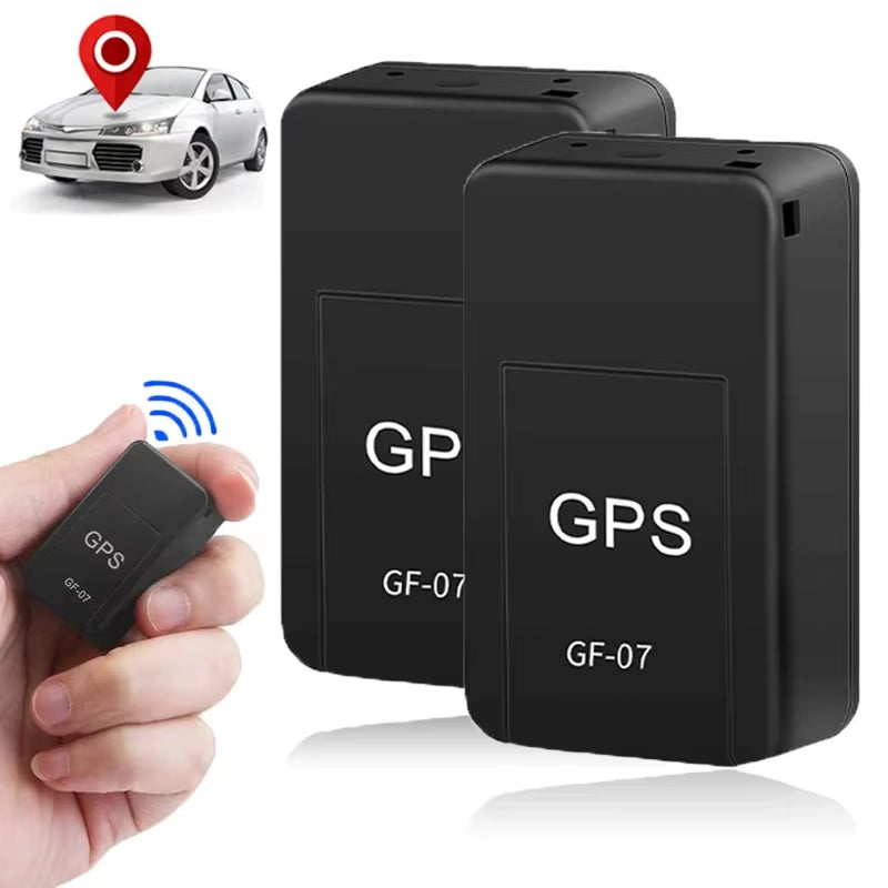 GPS Tracker Strong Magnetic Car Tracking Anti-Lost Anti-Theft Equipment Mini Portable Precise Positioning GPS Locator